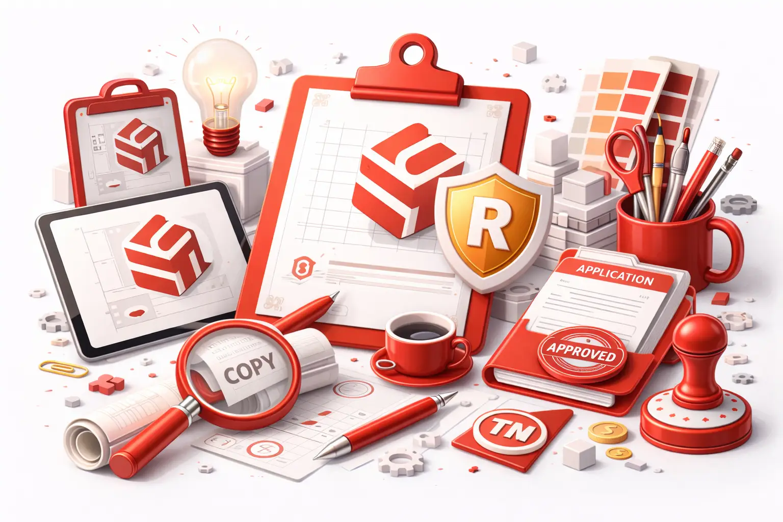 Logo Tescili Nasıl Yapılır?