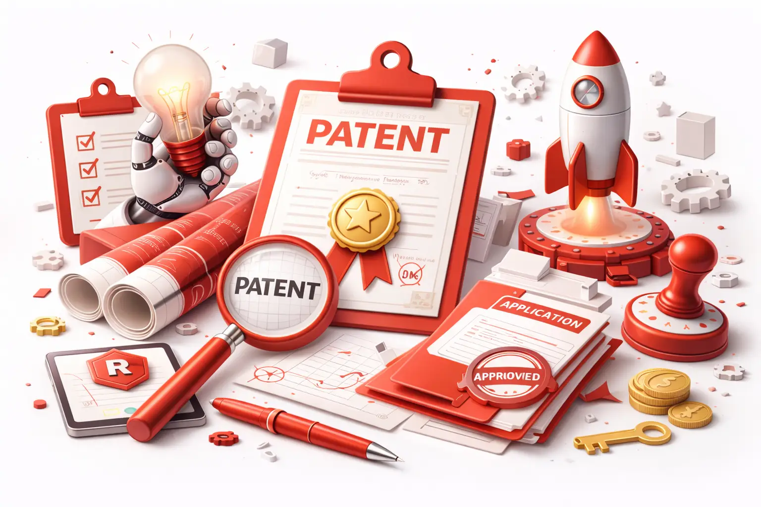 Patent Başvurusu Nasıl Yapılır?