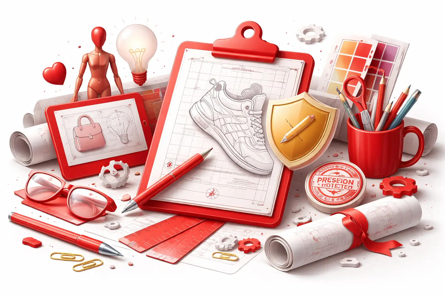 Tasarım Tescili Nedir?