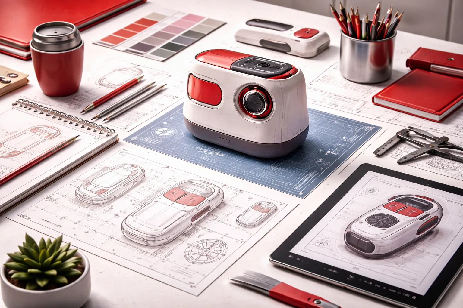 Endüstriyel Tasarım Tescili