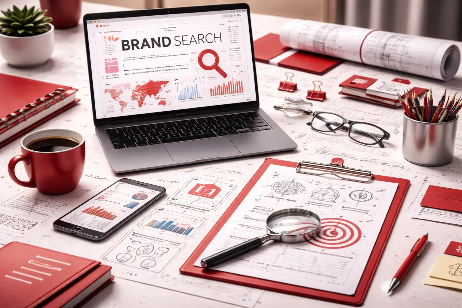 Marka Araştırma ve Sorgulama