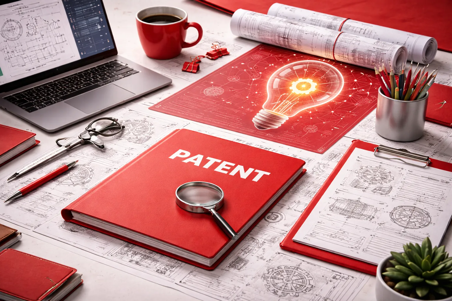 Patent Başvuru ve Danışmanlık
