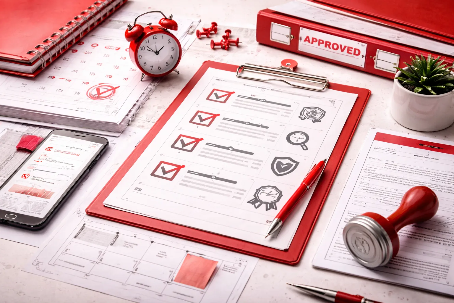 Tescil Süreç Takibi ve Yönetimi